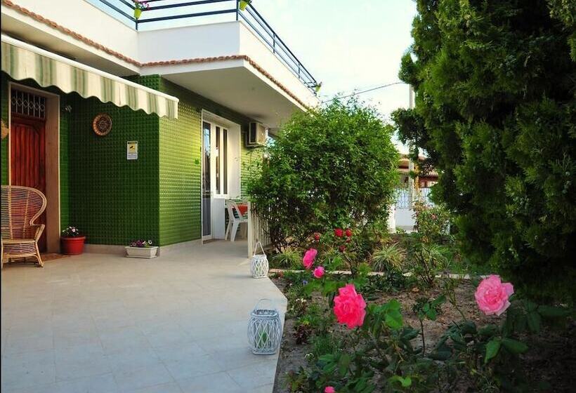 B&b Villa Achibea