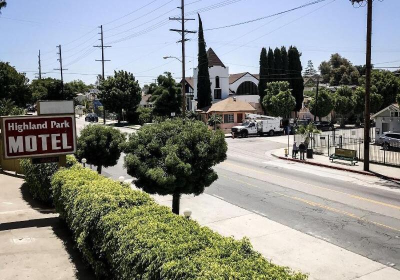 Highland Park Motel