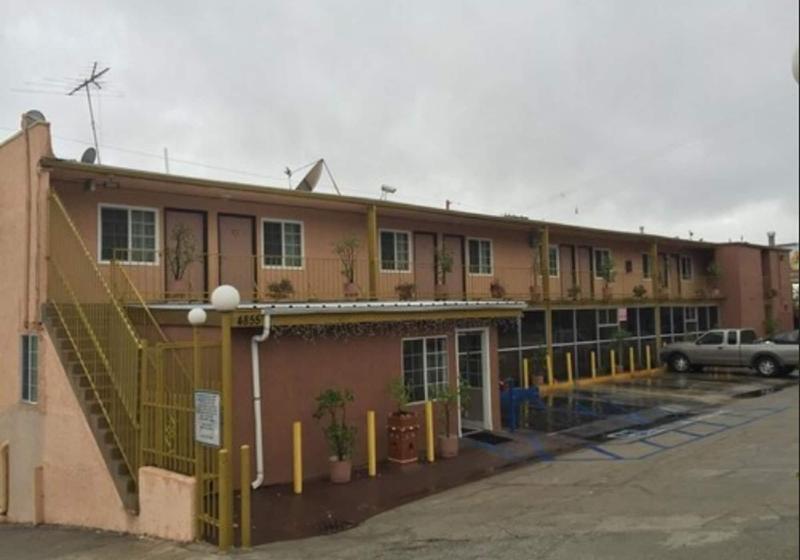 Highland Park Motel