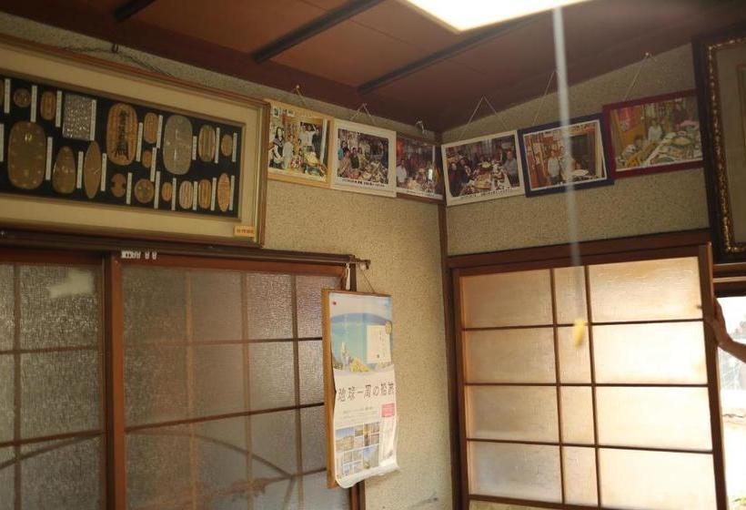 Hojo Suigun Youth Hostel