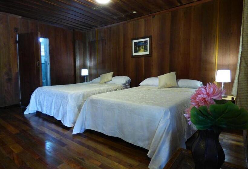 فندق Cabañas Zoh Laguna Calakmul
