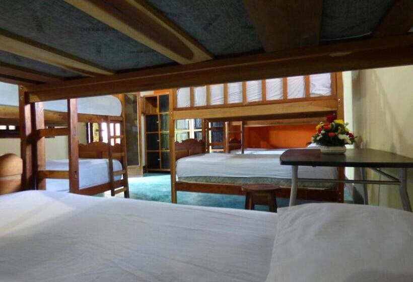 فندق Cabañas Zoh Laguna Calakmul