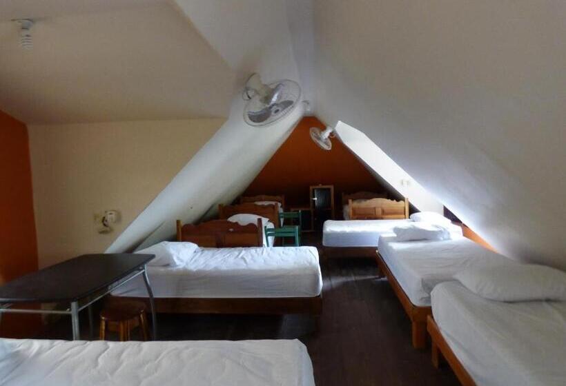 فندق Cabañas Zoh Laguna Calakmul