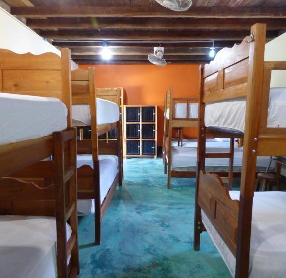 فندق Cabañas Zoh Laguna Calakmul