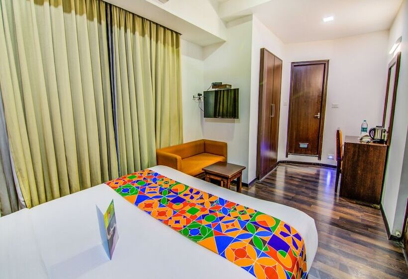 Fabhotel Comfy Business Koramangala
