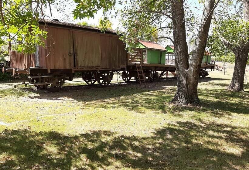 فندق Estancia Renacimiento