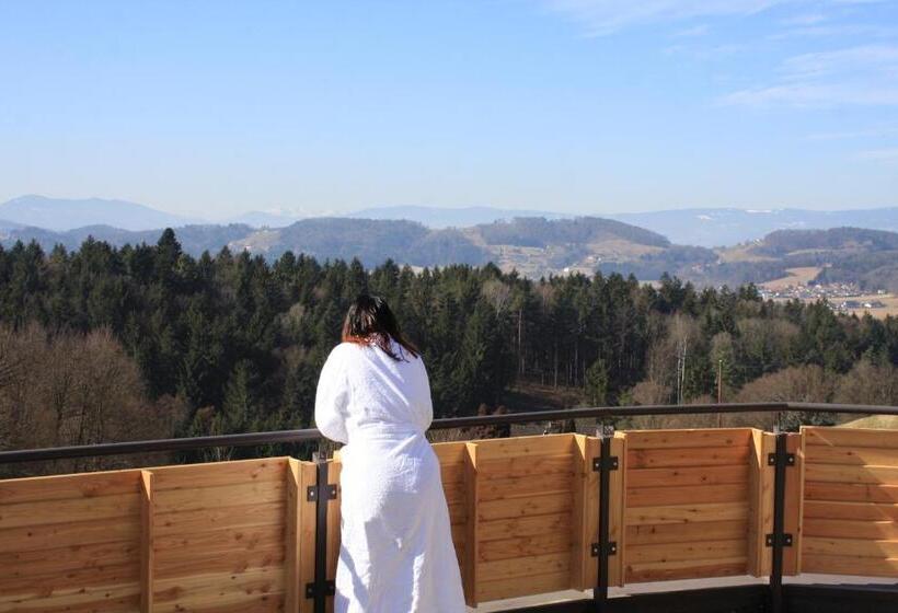 ホテル Garni Am Seggauberg