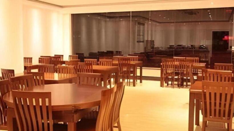 ホテル Greentree Inn Huaian Economic Development Zone Hechang Road