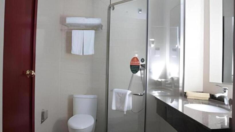 ホテル Greentree Inn Huaian Economic Development Zone Hechang Road