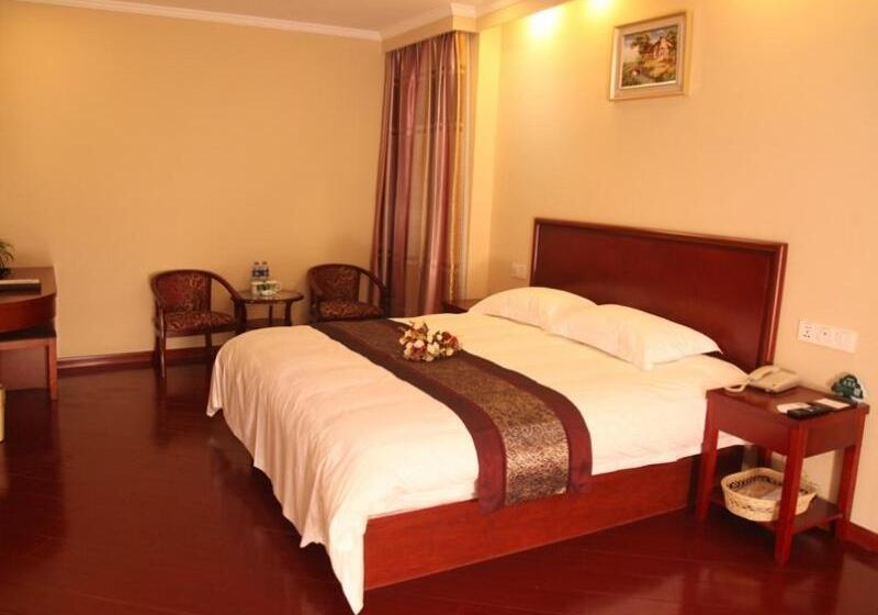 호텔 Greentree Inn Jiangsu Wuxi Jiangyin Xiagang Subdistrict Express