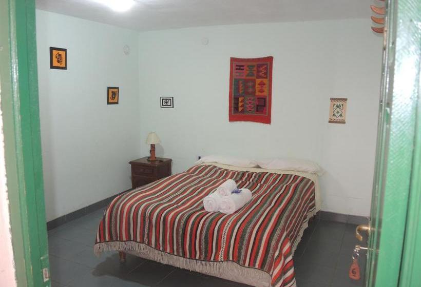 هتل Hostal Milmahuasi Iruya