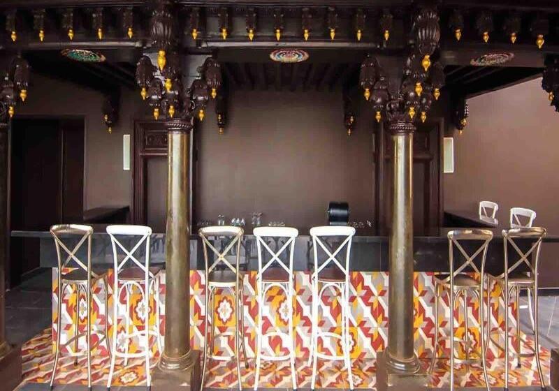 هتل Svatma A Luxury Heritage Resort