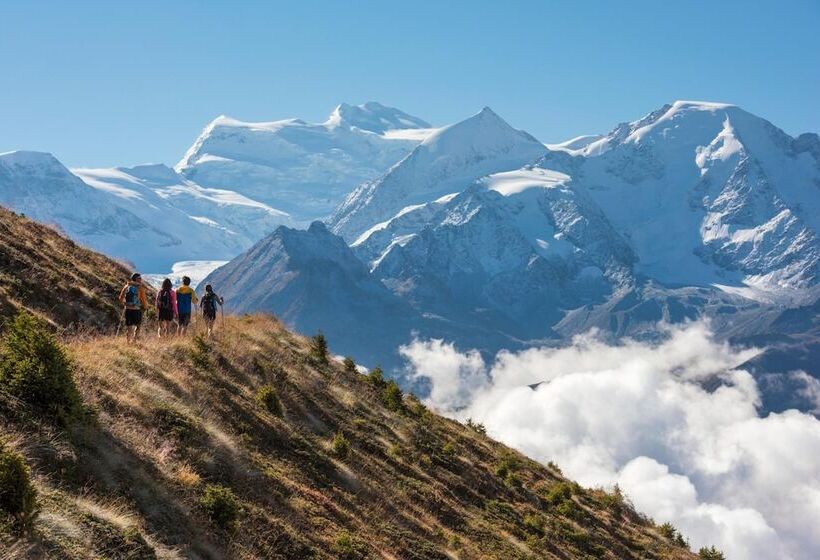 هتل The Lodge Verbier