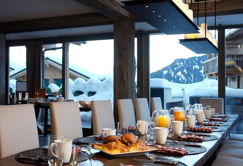 هتل The Lodge Verbier