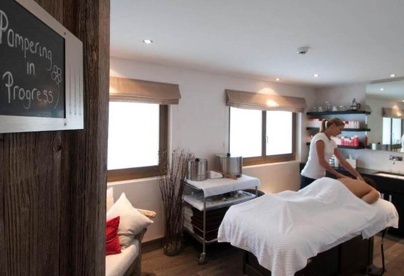 هتل The Lodge Verbier