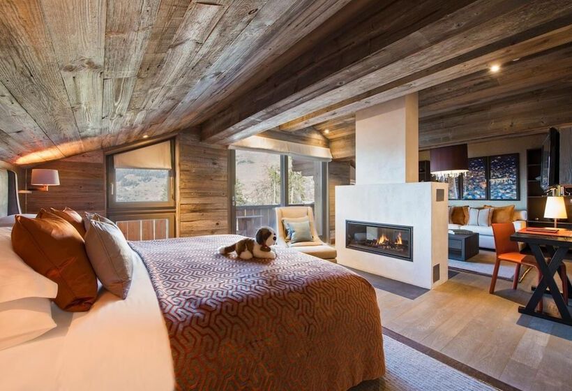 هتل The Lodge Verbier