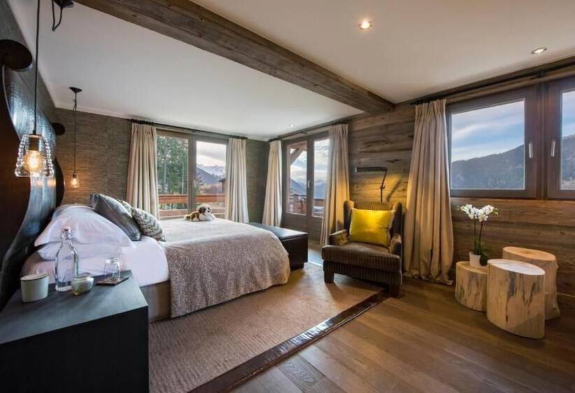 هتل The Lodge Verbier