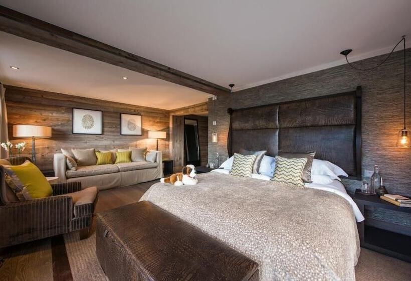 هتل The Lodge Verbier