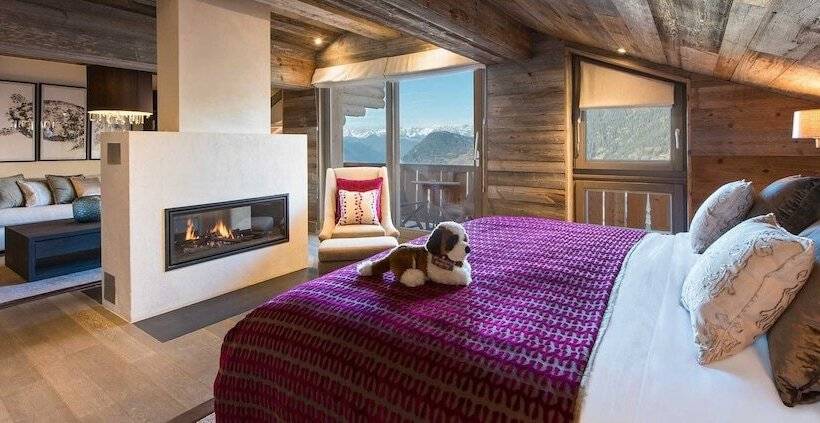 هتل The Lodge Verbier