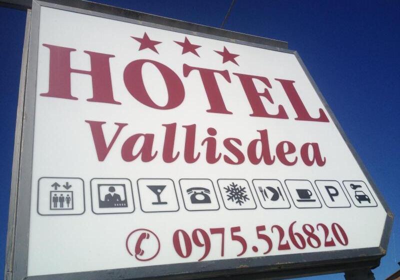 فندق Vallisdea