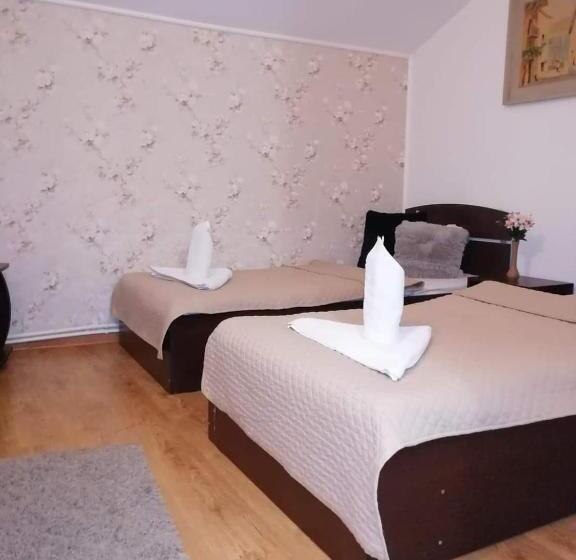 استراحتگاه Casa Regala Ear