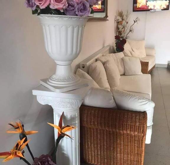 استراحتگاه Casa Regala Ear