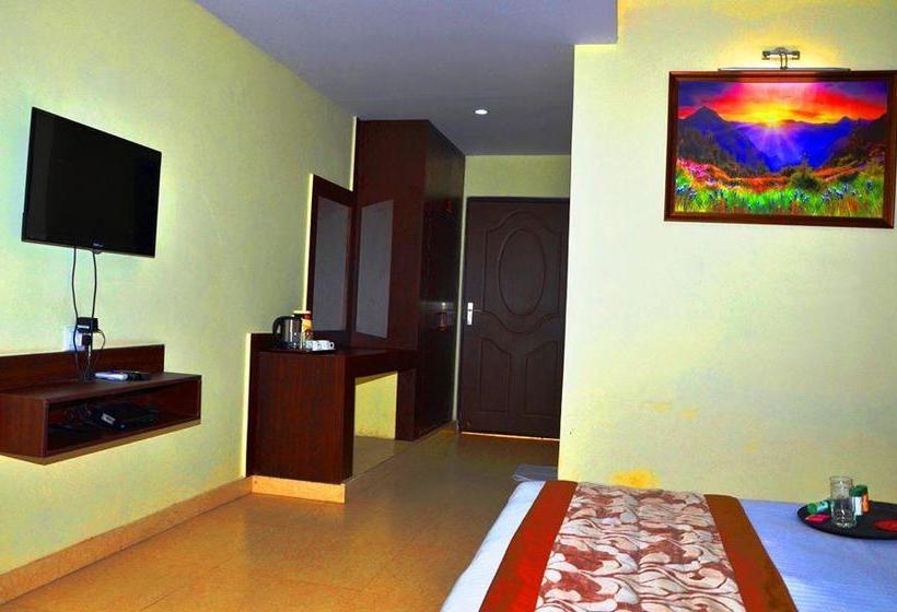 منتجع Jps Residency