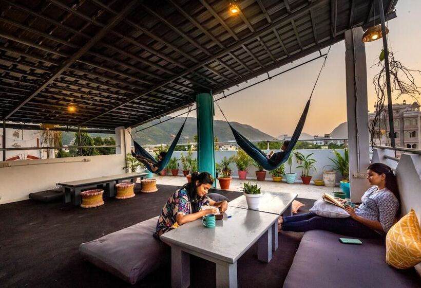 旅馆 Zostel Pushkar