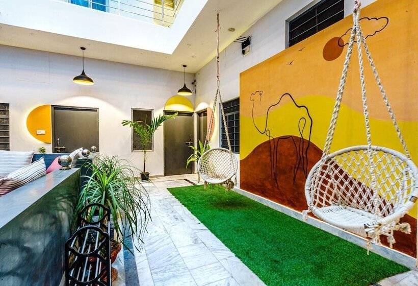 旅馆 Zostel Pushkar