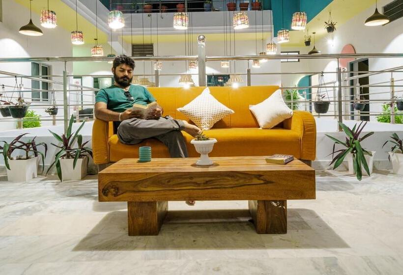 旅馆 Zostel Pushkar