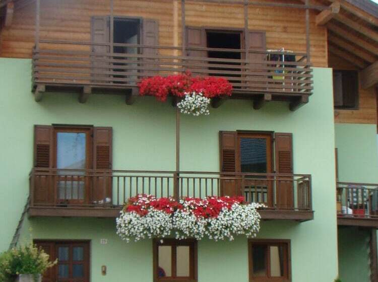 B&b Le Fontane Fam. Degan