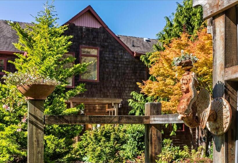 تختخواب و صبحانه Arch Cape Inn And Retreat