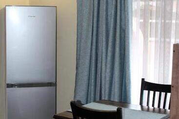 تختخواب و صبحانه El Gran Chaparral Guest House
