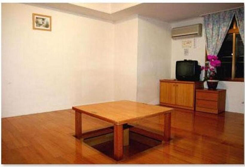 تختخواب و صبحانه H& 九份 緣憶 L 近老街