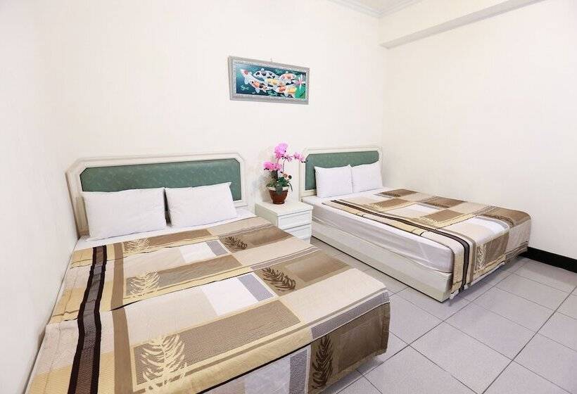 تختخواب و صبحانه H& 九份 緣憶 L 近老街