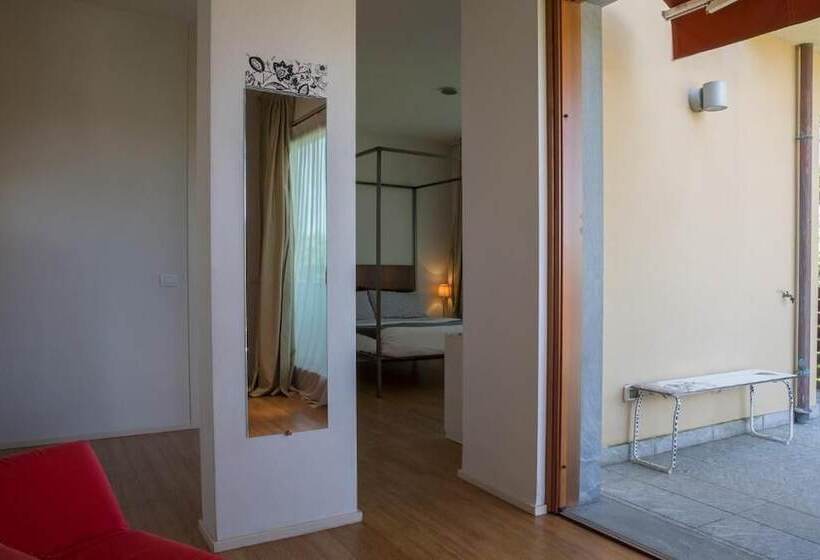 تختخواب و صبحانه La Casa Del Forte