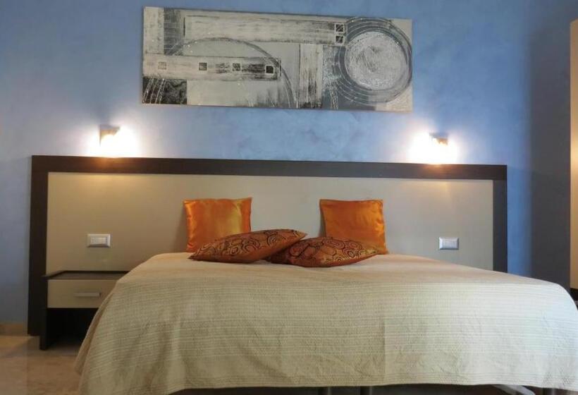 مبيت وإفطار Mare Del Sud