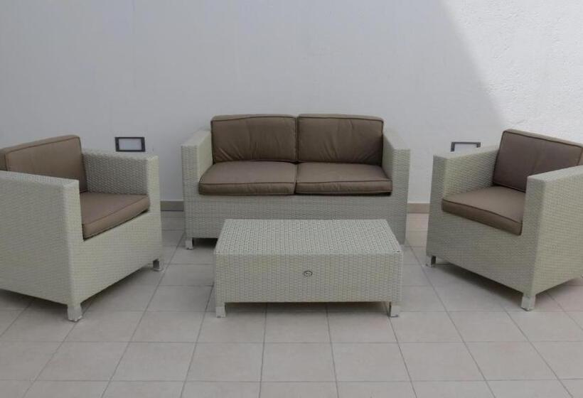 مبيت وإفطار Mare Del Sud