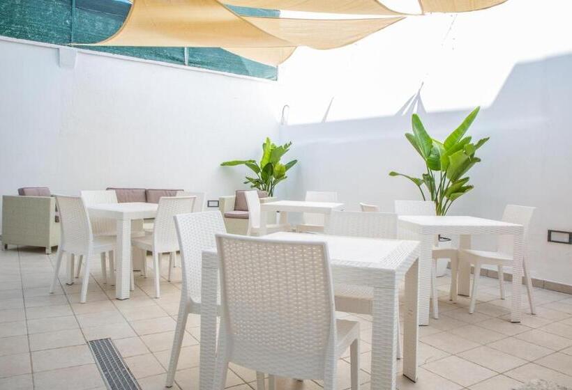 مبيت وإفطار Mare Del Sud