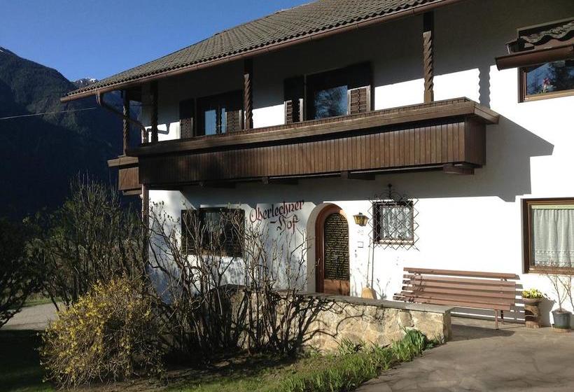민박 Oberlechnerhof