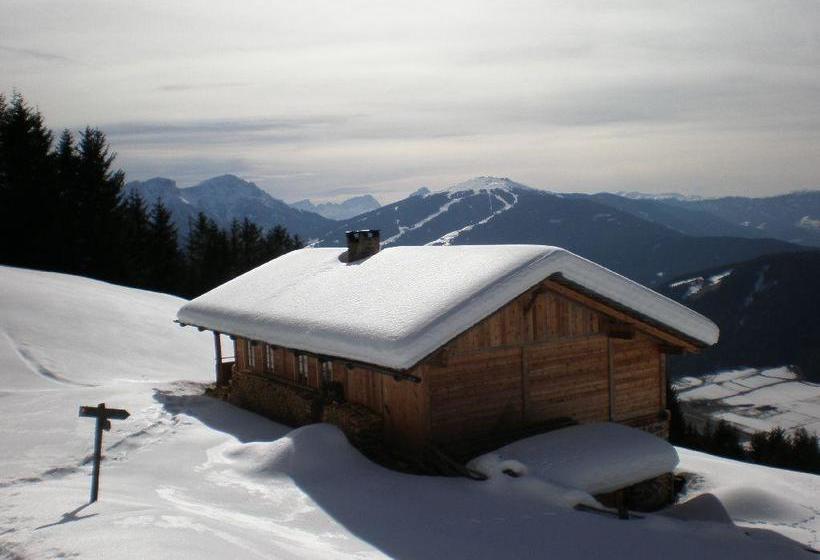 민박 Oberlechnerhof