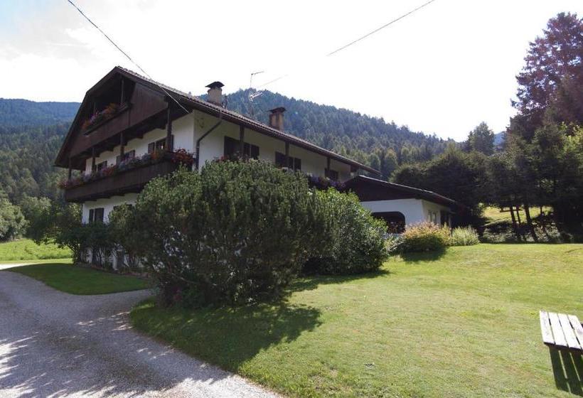 민박 Oberlechnerhof