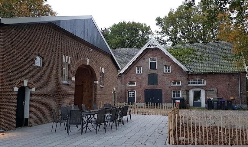 تختخواب و صبحانه Restaurant Roerdinkhof