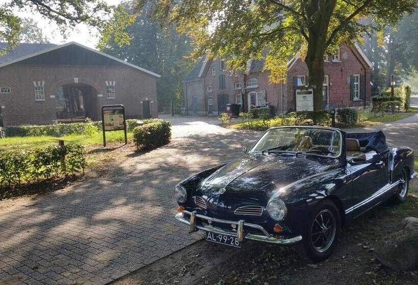 تختخواب و صبحانه Restaurant Roerdinkhof