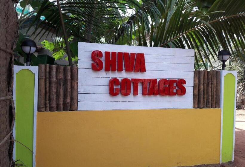 مبيت وإفطار Shiva Cottages