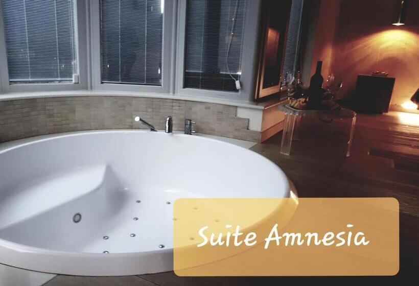 تختخواب و صبحانه Suite Amnesia