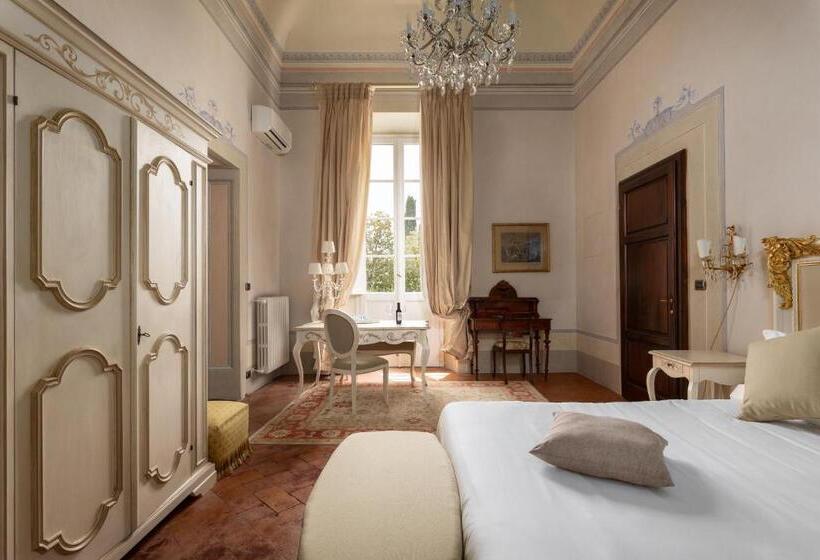 مبيت وإفطار Villa Scorzi   Relais De Charme