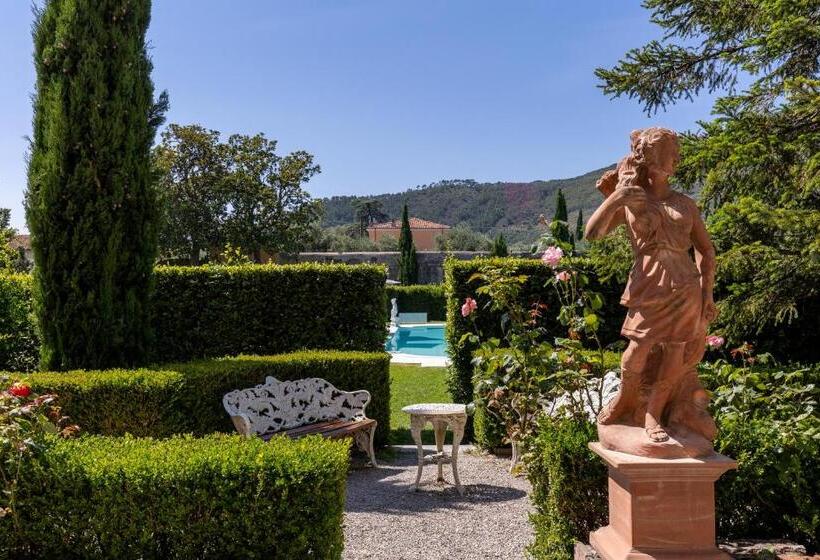 مبيت وإفطار Villa Scorzi   Relais De Charme