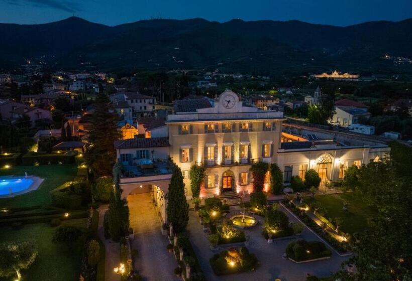 مبيت وإفطار Villa Scorzi   Relais De Charme