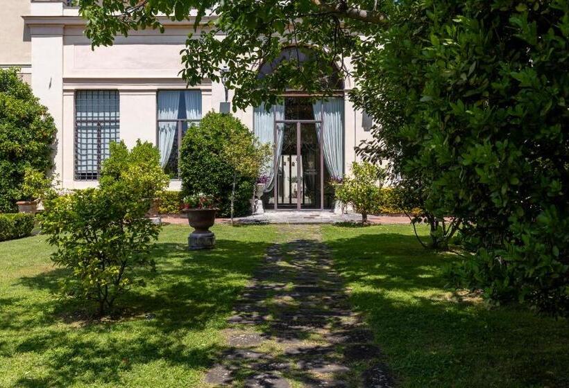 مبيت وإفطار Villa Scorzi   Relais De Charme
